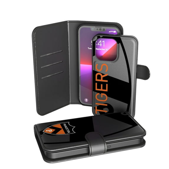 Princeton Tigers iPhone Wallet Case