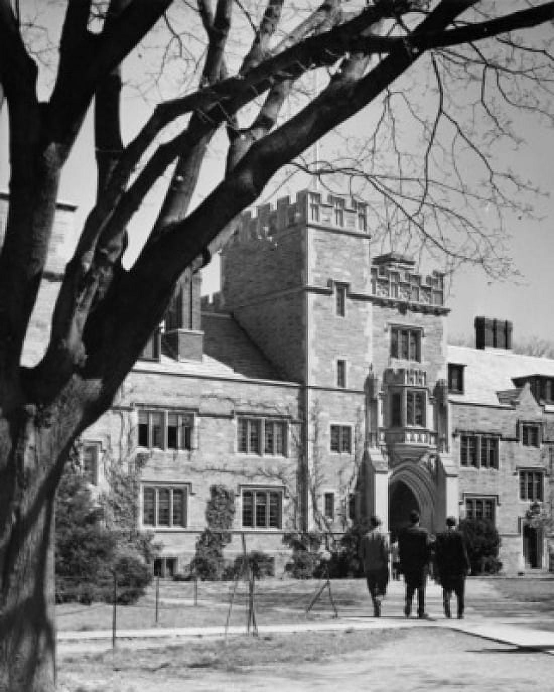 Princeton University Princeton New Jersey USA Canvas Art - (18 x 24)
