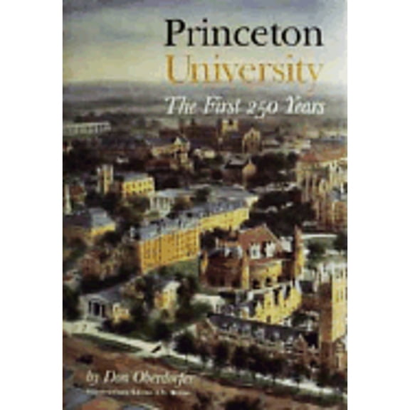 Pre-Owned Princeton University (Hardcover) 0691011222 9780691011226