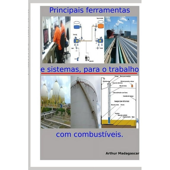 Principais Ferramentas E Sistemas, Para O Trabalho Com Combustíveis