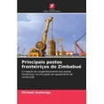 thumbnail image 1 of Principais postos fronteiriços do Zimbabué (Paperback), 1 of 1