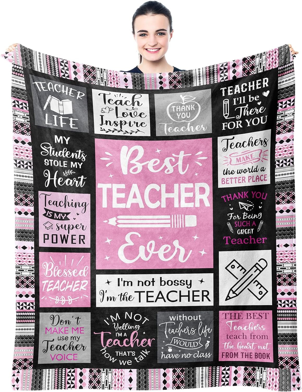 MBMSO Make-up Tasche „Only The Strongest Women“ – Mittelgroß, Wasserdicht, Geschenk Für Frauen
