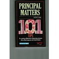 thumbnail image 1 of Pre-Owned Principal Matters, 101 Tips for Creating Collaborative Relationships Between After-School Programs and School Leaders (Paperback) 0917505239 9780917505232, 1 of 1