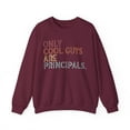 thumbnail image 1 of Principal Sweatshirt Gifts Crew Neck Shirt Long Sleeve Unisex, 1 of 5