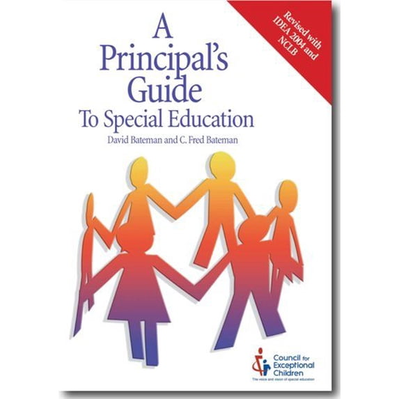 Pre-Owned Principal's Guide to Special Education Paperback