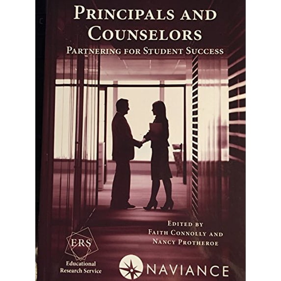 Pre-Owned Principals and Counselors Partnering for Student Success, 9781931762878, 1931762872, Hardcover,