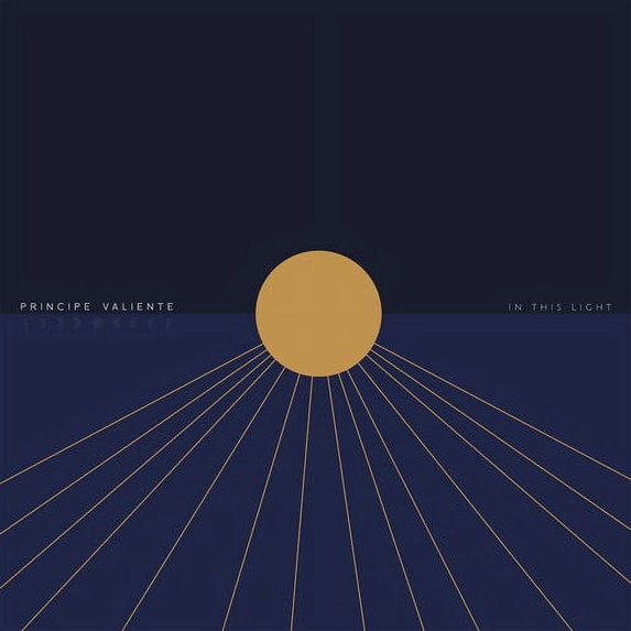 Principe Valiente - In This Light - Music & Performance - CD