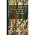 thumbnail image 1 of Principes D'administration Publique, Volume 2... (Hardcover), 1 of 1