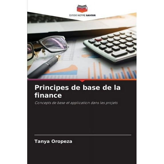 Principes de base de la finance, (Paperback)