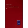 thumbnail image 1 of Principia Typographica the Block-Books: Vol. I (Hardcover), 1 of 1