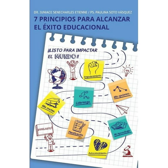 Principios Para Alcanzar El Exito Educacional (Paperback)