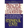 thumbnail image 1 of Pre-Owned Principle-Centered Leadership (Paperback) 0671792806 9780671792800, 1 of 1