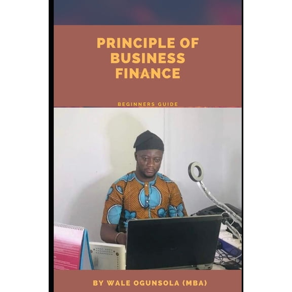Principle of Business Finance: Beginners Guide (Paperback)