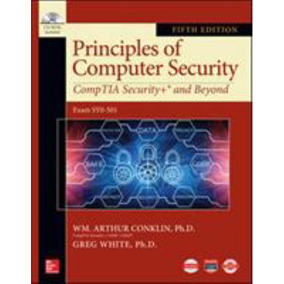 Pre-Owned Principles of Computer Security: Comptia Security+ and Beyond, Fifth Edition (Other)
