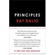RAY DALIO Principles: Life and Work (Hardcover)