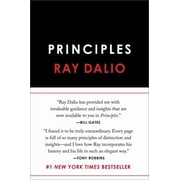 RAY DALIO Principles: Life and Work (Hardcover)