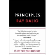 Principles Life and Work Hardcover
