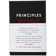 thumbnail image 1 of Pre-Owned Principles: Life and Work, by Ray Dalio, (Hardcover), BUSINESS & ECONOMICS / Personal Success, English, 1 of 1