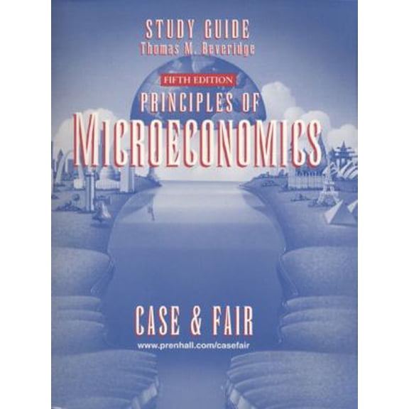 Pre-Owned Study Guide (Paperback) by Karl E. Case, Ray C. Fair