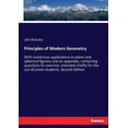 thumbnail image 1 of Principles of Modern Geometry: With numerious applications to plane and spherical figures; and an appendix, containing q, (Paperback), 1 of 1