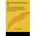 thumbnail image 1 of The Principles Of Nature V2 : As Discovered In The Development And Structure Of The Universe, The Solar System, Laws And Method Of Its Development (1880) (Paperback), 1 of 1