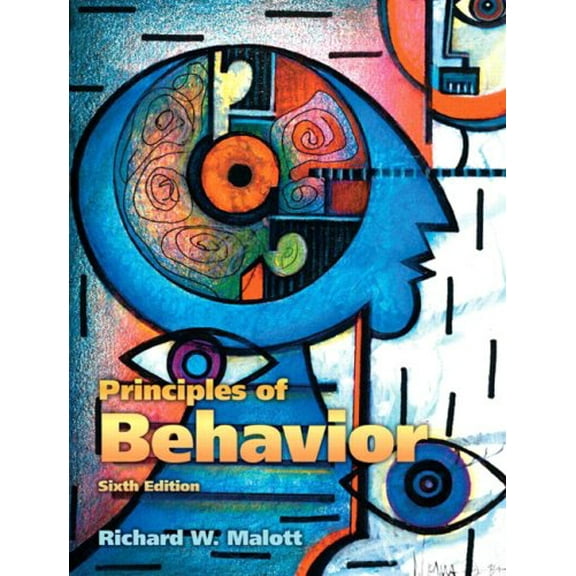 Pre-Owned Principles Of Behavior- (Value Pack w/MySearchLab) (6th Edition)