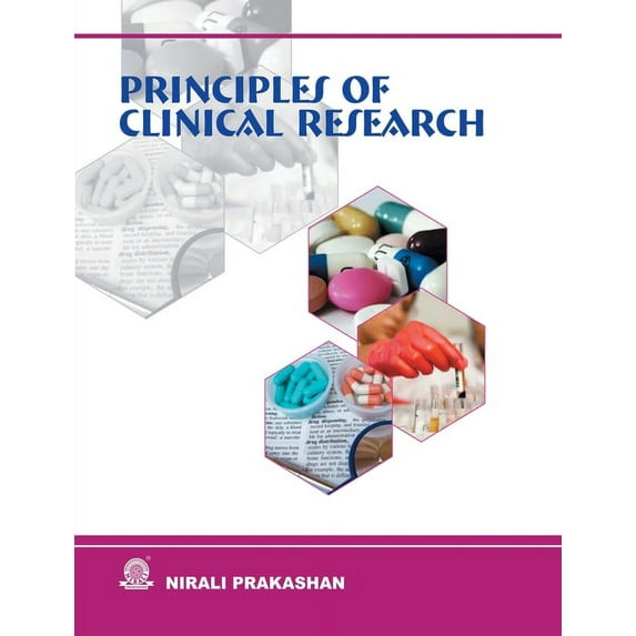 Principles Of Clincal Research, (Paperback)