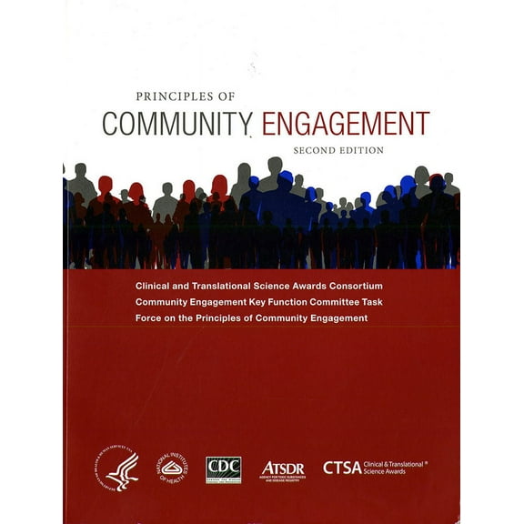 Pre-Owned Principles Of Community Engagement (Paperback)