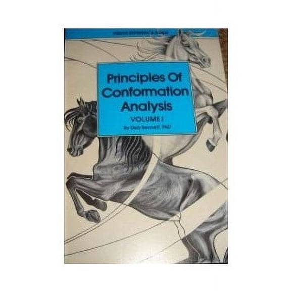 Pre-Owned Principles Of Conformation Analysis Volume I (Volume 1) (Volume 1) (Paperback) 192916405X 9781929164059