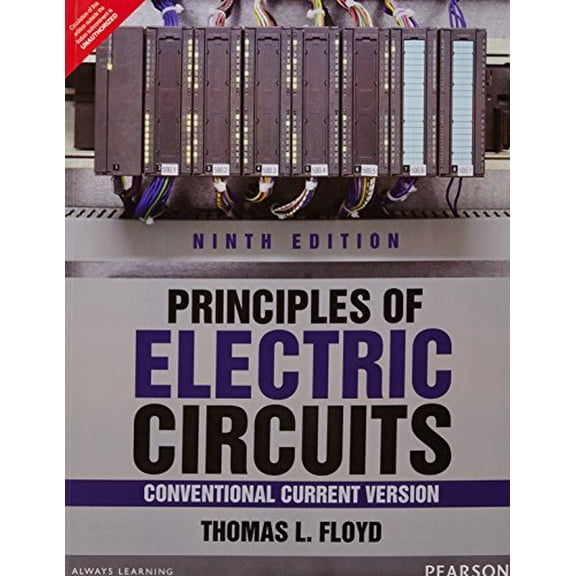 Pre-Owned Principles Of Electric Circuits, 9Ed, 9789332573888, 9332573883, Paperback, 9th edition