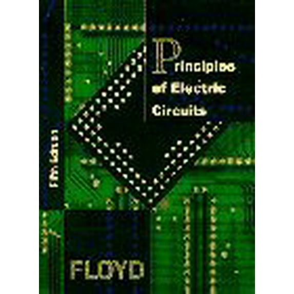Principles of Electric Circuits (Hardcover) by Thomas L Floyd