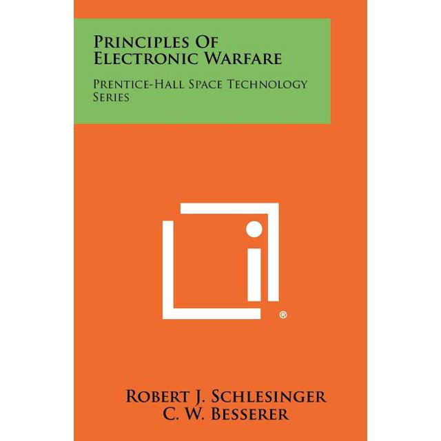 Principles Of Electronic Warfare PrenticeHall Space Technology