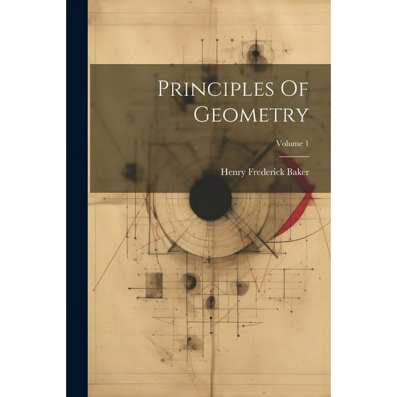 Principles Of Geometry; Volume 1 (Paperback)