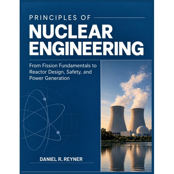 Principles Of Nuclear Engineering: From Fission Fundamentals to Reactor Design, Safety, and Power Generation, (Paperback)