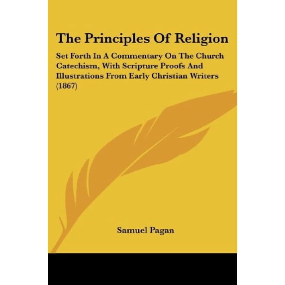 Principles Of Religion