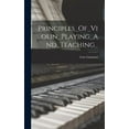 thumbnail image 1 of Principles_Of_Violin_Playing_And_Teaching_, (Hardcover), 1 of 1