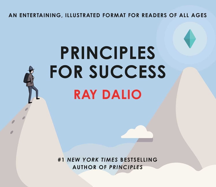 RAY DALIO Principles: Principles for Success (Hardcover)