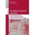 thumbnail image 1 of Principles of Security and Trust: 5th International Conference, Post 2016, Held as Part of the European Joint Conference, (Paperback), 1 of 1
