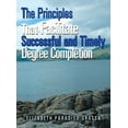 thumbnail image 1 of Principles That Facilitate Successful and Timely Degree Completion, 1 of 1
