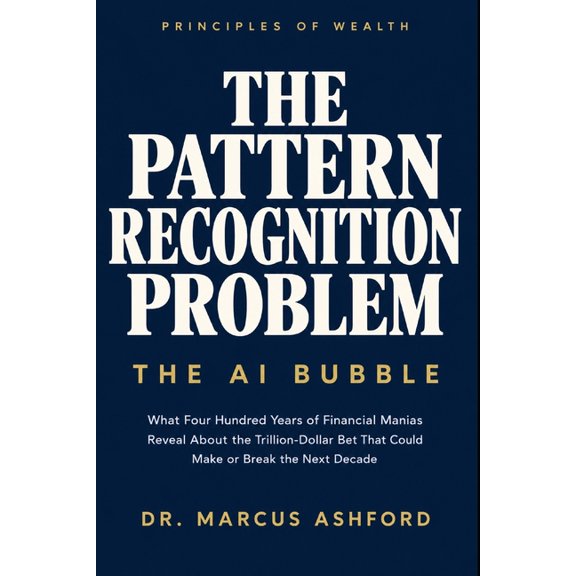 Principles of Wealth The Pattern Recognition Problem: The AI Bubble: What Four Hundred Years of Financial Manias Reveal About the Trillion-Do, (Paperback)