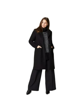 Principles fit and flare coat discount