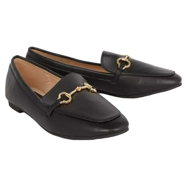 Snaffle loafer womens best sale