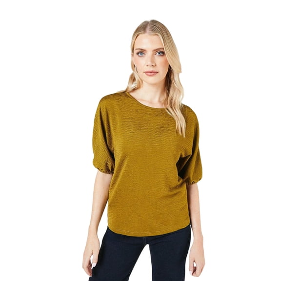 Principles Womens Textured Jersey Top