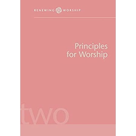 Pre-Owned Principles Worship Rw V2 (Paperback) 0806670037 9780806670034