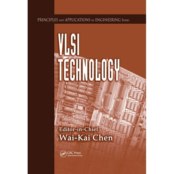 Principles and Applications in Engineeri VLSI Technology, Book 8, (Hardcover)