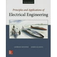 thumbnail image 1 of Principles and Applications of Electrical Engineering (Hardcover) by Giorgio Rizzoni, James Kearns, 1 of 1