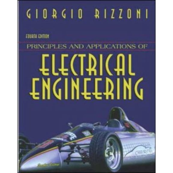 Pre-Owned Principles and Applications of Electrical Engineering [With CDROM and Access Code] (Hardcover) 0072493518 9780072493511