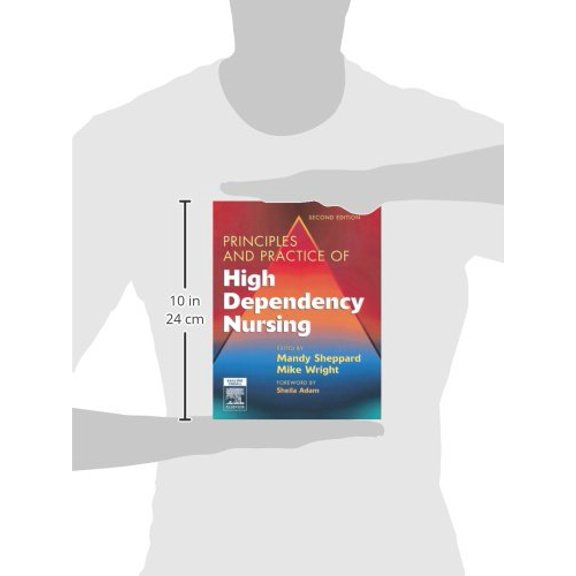 Pre-Owned Principles and Practice of High Dependency Nursing, (Paperback)