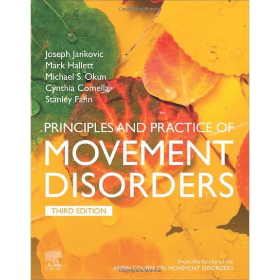 Pre-Owned Principles and Practice of Movement Disorders: Expert Consult [Hardcover] Jankovic MD, Joseph; Hallett, Mark; Okun, Michael S; Comella MD, Cynthia L. and Fahn MD, Stanley