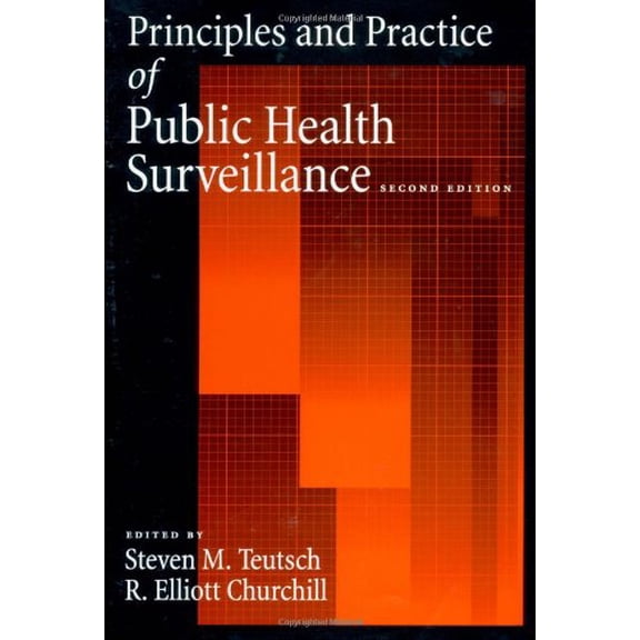 Pre-Owned Principles and Practice of Public Health Surveillance Paperback